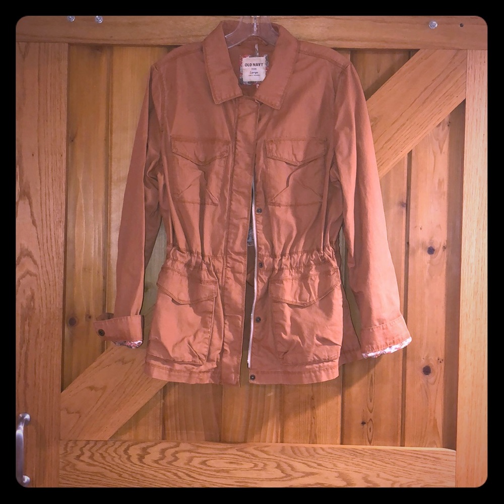 Jacket!